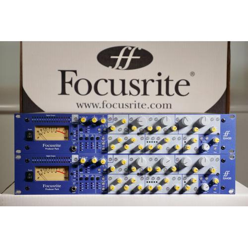 Pré-amplis Focusrite ISA 430