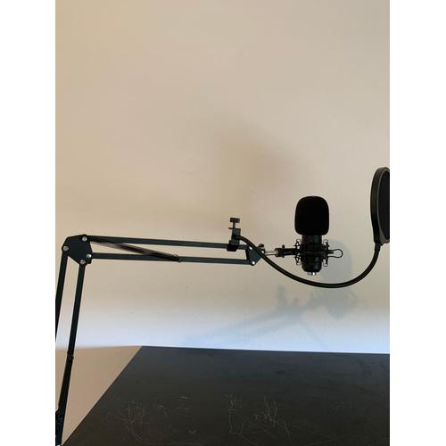 Micro studio power vibe b1 bundle suspension anti pop bonnette et câble