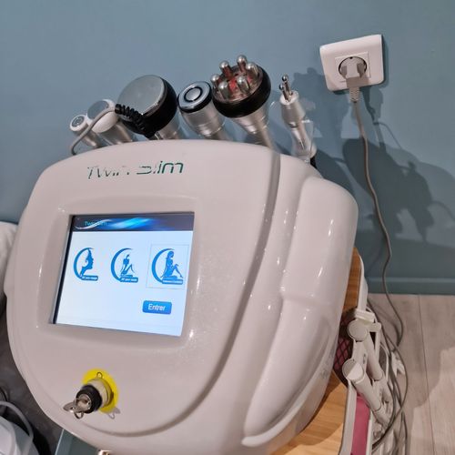 Cavitation Radiofréquence Twin Slim