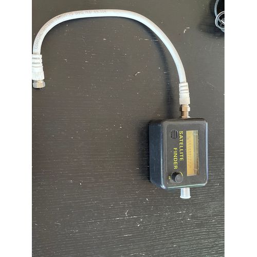 Métronic 450003 - satellite Finder 