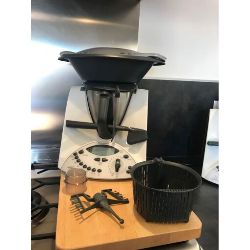Robot multifonctions thermomix tm 31