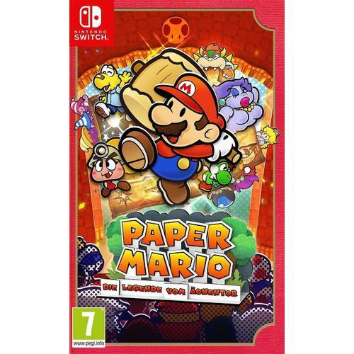 Paper Mario: La Porte Millénaire (D/F/I)