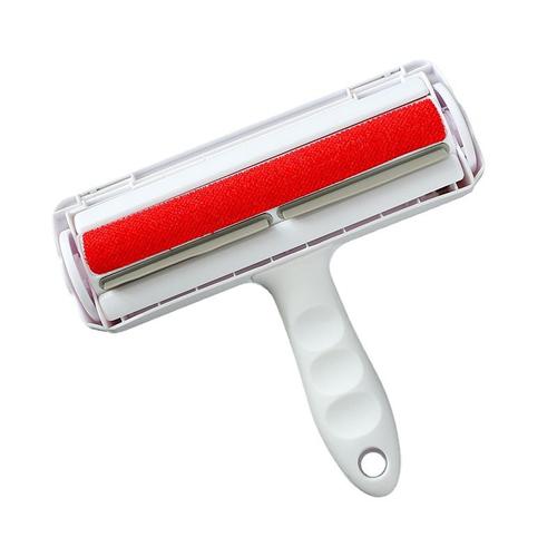 Brosse À Épiler Pour Animaux De Compagnie - Rouge, 19.5*18.5cm, 1pc