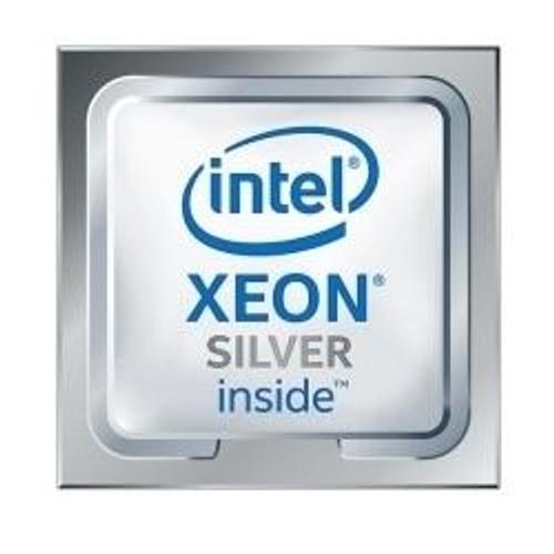 Intel Xeon Silver 4208 - 2.1 GHz - 8 c¿urs - 16 filetages - 11 Mo cache - pour PowerEdge C6420, FC640, M640, R440, R540, R640, R740, R740xd, R740xd2, T440, T640, XR2