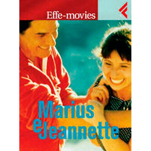 Marius E Jeannette Dvd - Zone 2 - Italien
