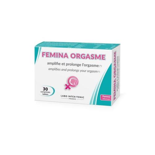 Amplificateur Femina Orgasme Labo Intex-Tonic