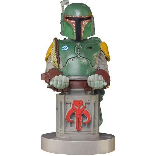 Star Wars - Figurine Cable Guy Boba Fett 20 Cm
