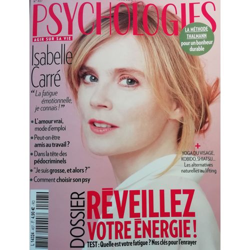 Psychologies Magazine 407
