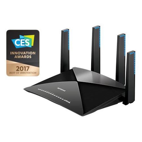 Jeu NETGEAR Nighthawk Pro XR700 - Routeur sans fil - commutateur à