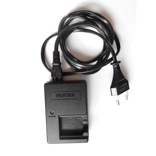 CHARGEUR BATTERIE PENTAX D-BC78