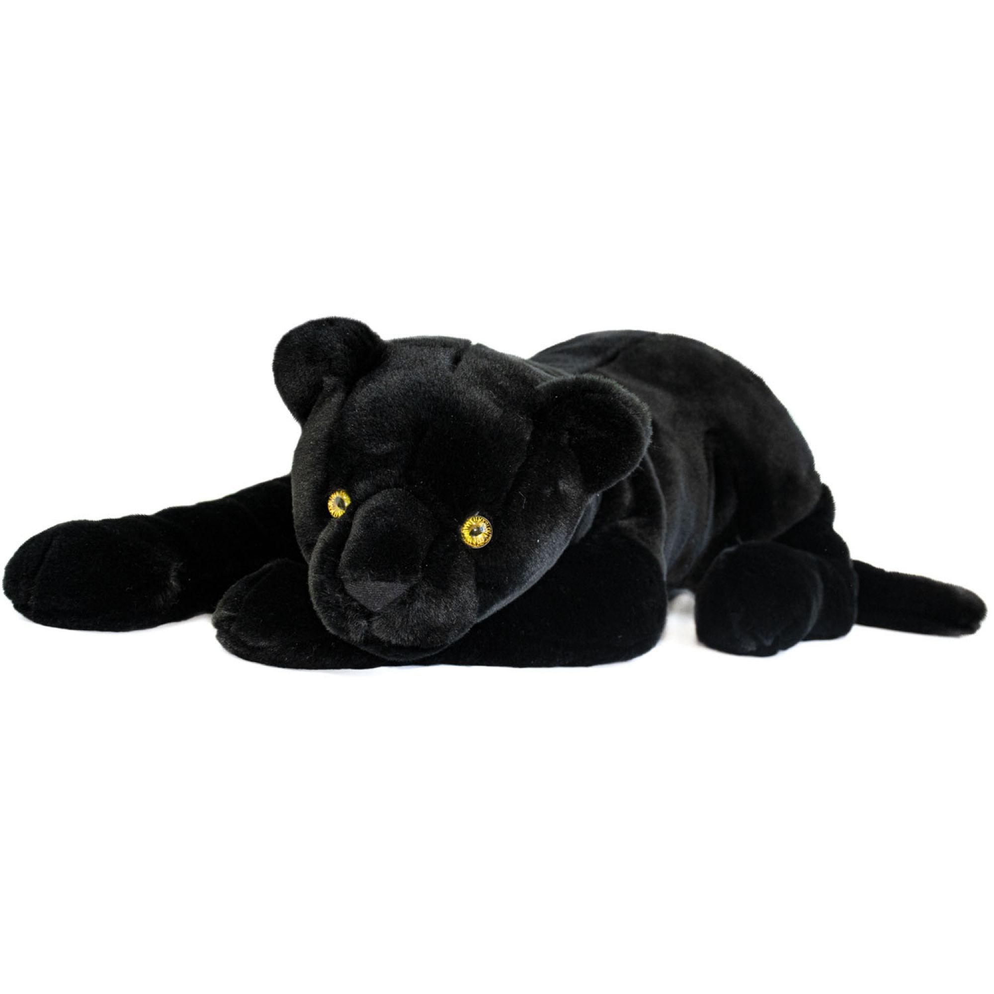 Peluche Panthere Noire 75 Cm Histoire D Ours Rakuten