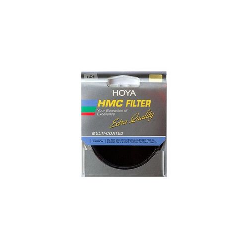 HOYA Filtre gris neutre HMC ND8 82mm