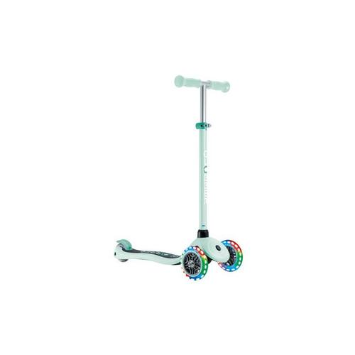 Trottinette Enfant Globber Primo Lights Vert Menthe