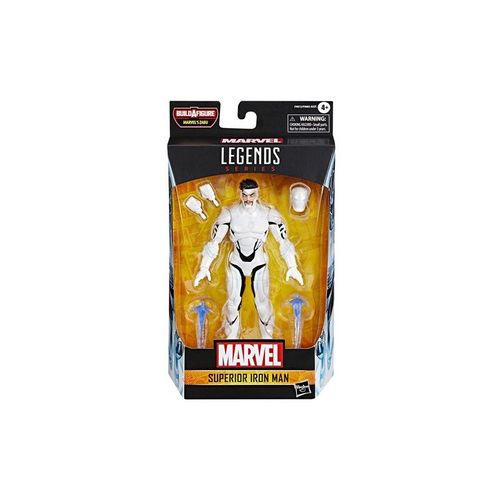 Marvel Classic Marvel Legends Series Superior Iron Man
