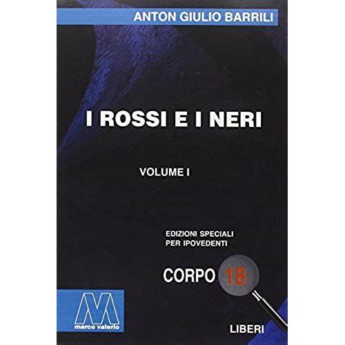 Barrili, A: I Rossi E I Neri