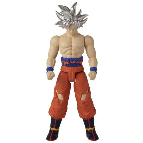 Dragon Ball - Ultra Instinct Goku - Figurine Géante Limit Breaker 30cm