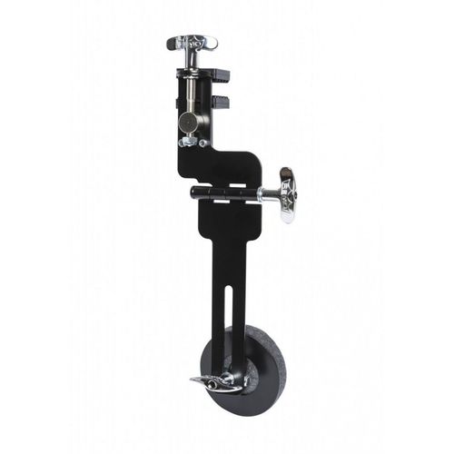 Remo Hk-6500-00 - Etouffoir Réglable Pour Grosse Caisse Conçu Avec Dave Weckl