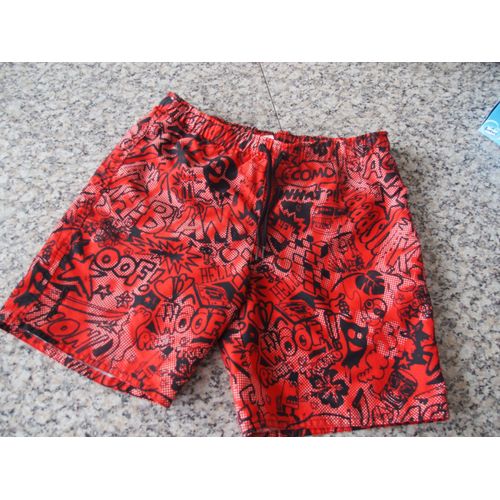 Short De Bain 10 Ans Shorty Marque Tribord