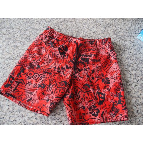 Short De Bain 10 Ans Shorty Marque Tribord