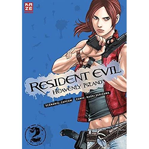 Resident Evil - Heavenly Island 02