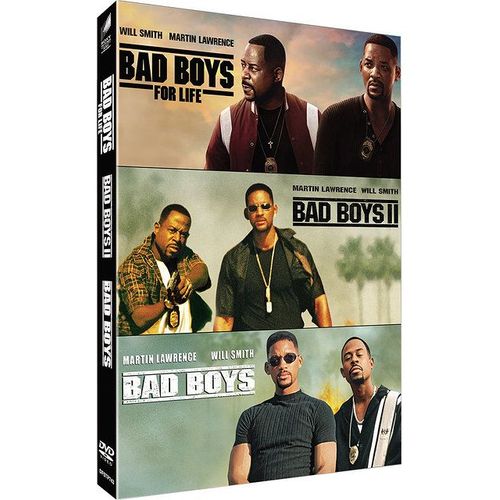 Bad Boys - Trilogie