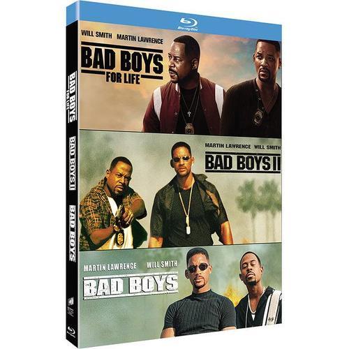 Bad Boys - Trilogie - Blu-Ray