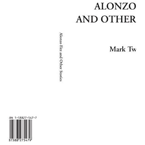 Alonzo Fitz And Other Stories