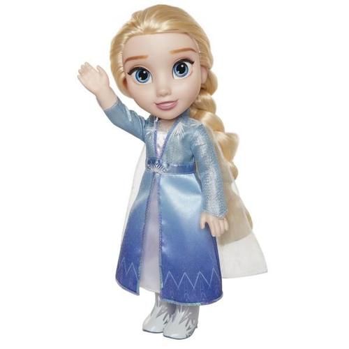 Poupée Chantante Elsa Reine des Neiges 2