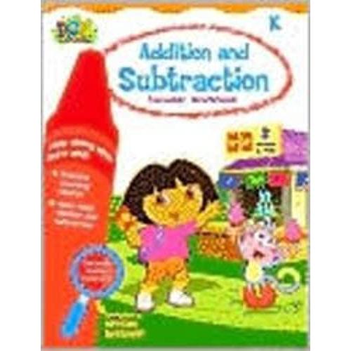 Addition And Subtraction (Decoder Workbooks)