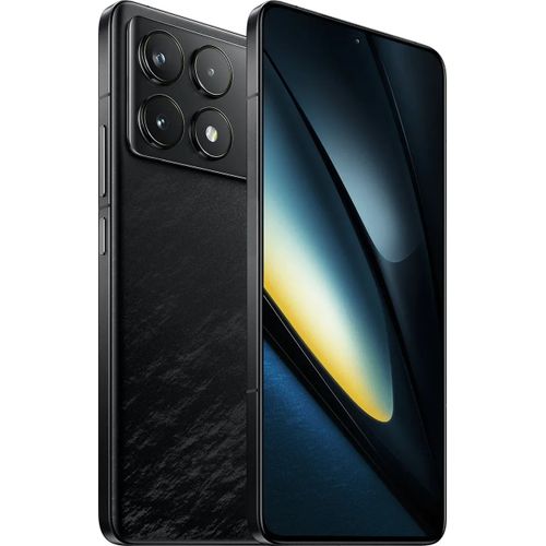 Xiaomi Poco F6 Pro 5G Dual-SIM 256 Go Noir