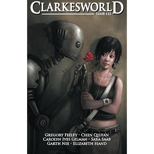 Clarkesworld Issue 115