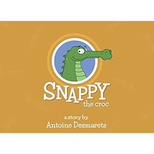 Snappy The Croc