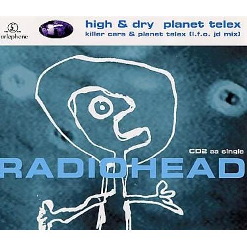 High & Dry Planet Telex