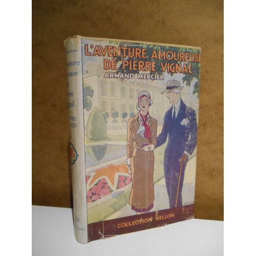 L'aventure Amoureuse De Pierre Vignal / Mercier, Armand / Réf59028