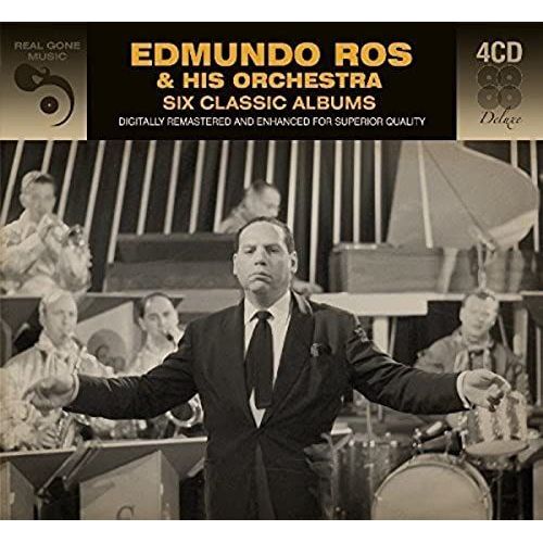 Six Classics Albums