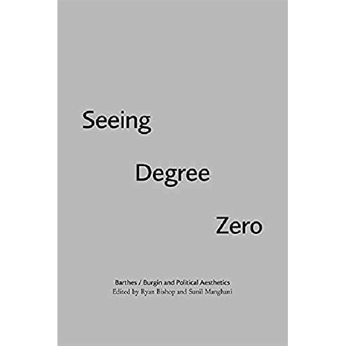 Seeing Degree Zero