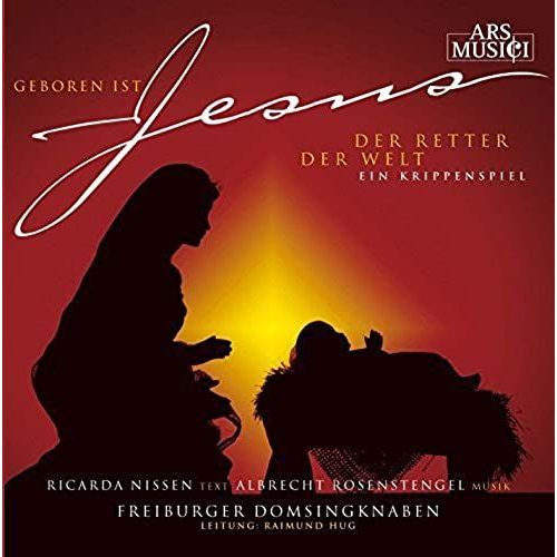 Geboren Ist Jesus