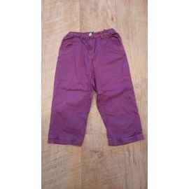 Pantacourt Fille Okaidi 8 Ans