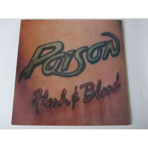 Flesh And Blood