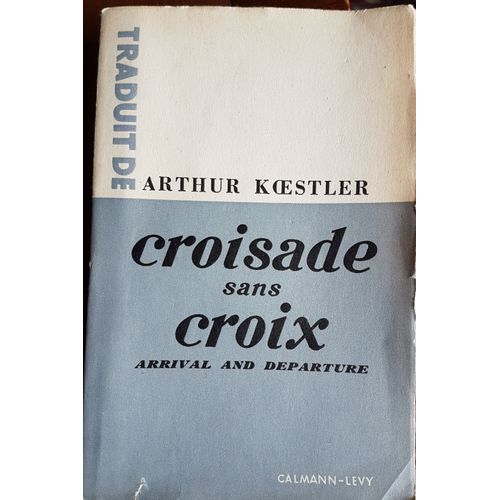Croisade Sans Croix - Exemplaire Sur Vergé