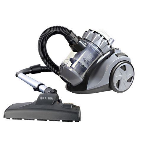 Klaiser BS112 Extractor Compact Aspirateur Sans Sac Pure Air Ultra Puissant - Ultra Leger - Ultra Confort