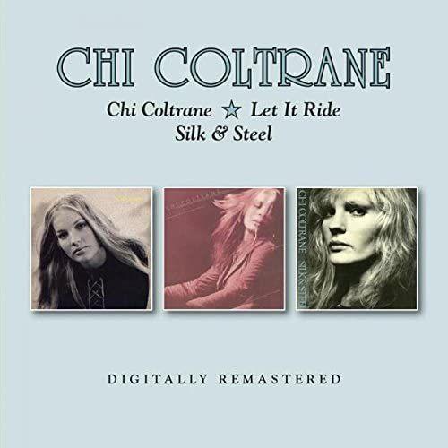 Chi Coltrane Let It Ride Silk & Steel