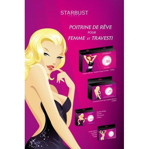 Poster Promotionnel Starbust