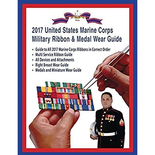 Marine Corps Military Ribbon & Medal Wear Guide