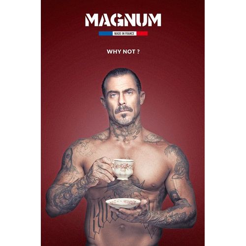 Dépliant Marketing Des Sextoys Magnum