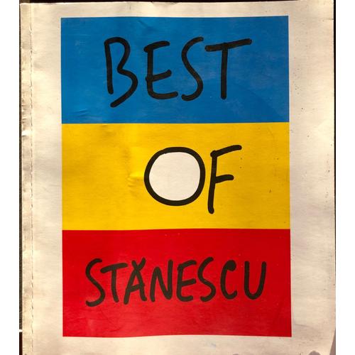 Best Of Stanescu
