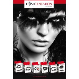 Poster Promotionnel Bâillon Fetish Tentation
