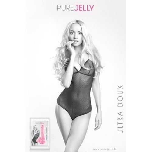 Poster Promotionnel Des Sextoys Pure Jelly