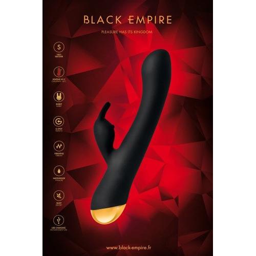 Poster Rabbit Usb My Queen Black Empire