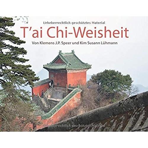 T'ai Chi-Weisheit